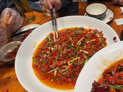 -友记功夫香·人民川菜(红牌楼店)