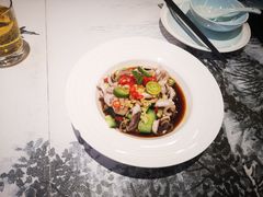 芥辣八爪鱼-望湘园·洞庭渔宴(永旺店)