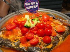 -匠子烤鱼(桫椤湾店)