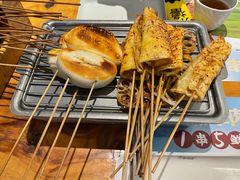 -木屋烧烤(龙湖天街店)