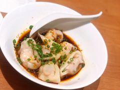 红油虾肉抄手-鼎泰丰(德基广场店)