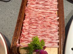 -羊来顺冰煮鲜羊 铁锅烀羊肉(中央大街店)