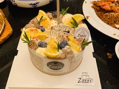 -ZOZO's昌左左精致甜品设计(新北店)