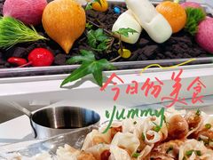 -3号仓库·创意中国菜(新世界城店)