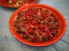 干煸牛肉丝-拈一筷子·宜宾江湖菜(十一街店)