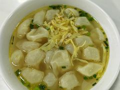 -绿杨馄饨临顿路店
