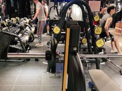 -威尔仕健身(海伦中心店)