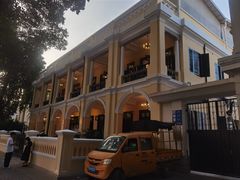 -星巴克臻选(广州沙面店)