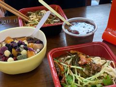 -猪脑壳凉面(武陵源店)