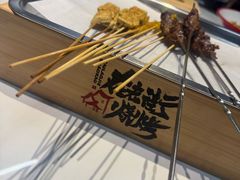 -在老街·淮安大排档·甜麻干煸龙虾·烧烤(河下古镇店)