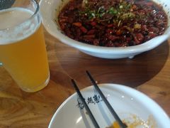 -山城遇宴·重庆江湖菜(五道口银谷大厦店)