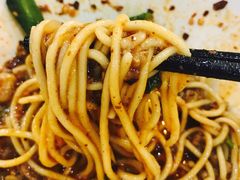 -秦云老太婆摊摊面(磁器口店)