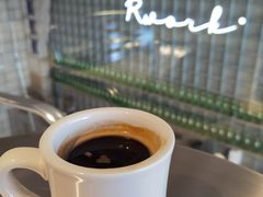美式咖啡-RWORK·COFFEE(滨江店)