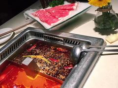 -海底捞火锅(上元大街店)