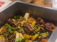 -蓉客成都火锅·招牌麻辣牛杂·特色香辣蹄花(凌水店)