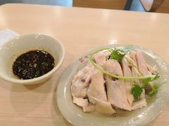 白斩鸡-百家鸡味馆(清泰店)