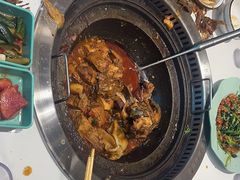 -满兴咱妈烀饼铁锅炖(兰州北街店)