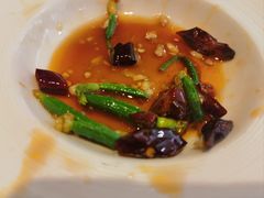 青瓜拌鸡枞菌-大树餐厅(益田假日店)