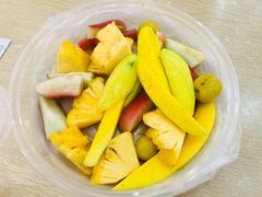 -阿群甘草水果