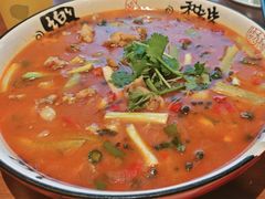 -苏渝汇重庆江湖菜(桐泾公园店)