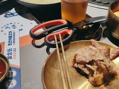 -金会长自助海鲜·烤肉(人民广场店)