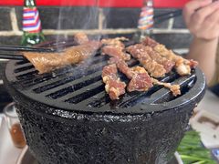 -大槐树烤肉馆