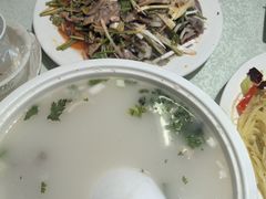 -东门老磨坊羊汤馆(兰山新东关店)