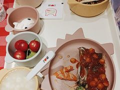 -西贝(南开大悦城店)