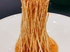 桂花蜜糖香芋丝-百盛·鼎膳(中海财富中心)
