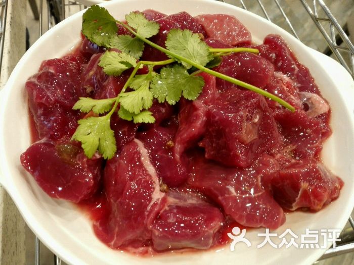 澳盟草原清湯鮮黃牛肉(淨居寺店)圖片 - 第186張