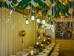 店内布置-Jean Georges