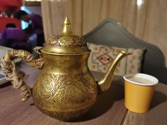 新鲜现煮新疆奶茶-那时新疆·车师(大宁音乐广场店)