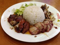 三拼饭-澳门陈光记烧味饭店(郎家园店)