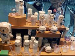 零售区-星巴克(昆明机场III店)