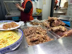 -化三驴肉汤馆老店
