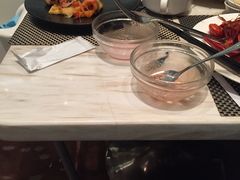 -新发展亚太JW万豪酒店·福苑咖啡厅