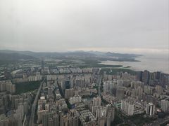 -平安金融中心云际观光层