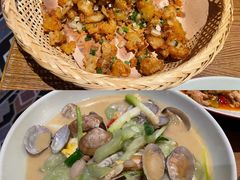 -吃饭皇帝大土家民族菜(正大广场店)