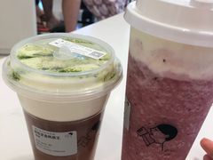 -喜茶(上海正大广场店)