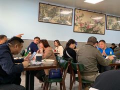 大堂-清真永恒华威肉饼(潘家园店)