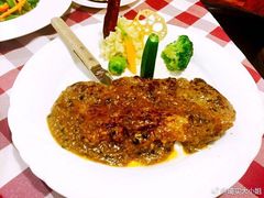 -维兰西餐(万泉河店)