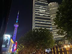 -东方明珠广播电视塔