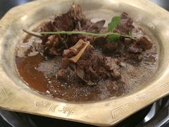 -芦月轩羊蝎子(北蜂窝店)