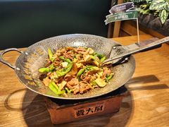 -费大厨辣椒炒肉(万家丽一店)