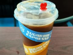 -sugarman espresso素饮糖人高新咖啡工厂