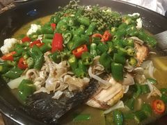 -令狐冲烤鱼·烧菜馆(达明店)