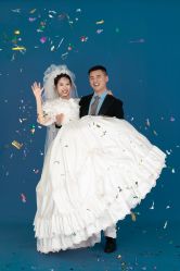 点击看大图 -金夫人婚纱摄影(衡阳店)