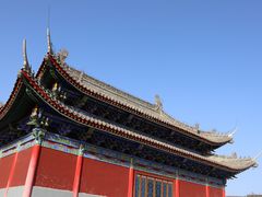 -渭南桃花源民俗文化园