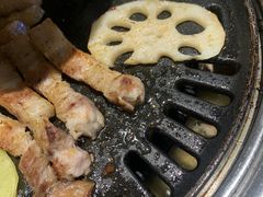 -唯成•韩国炭火烤肉 유성고기