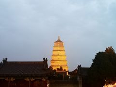 -大雁塔北广场音乐喷泉